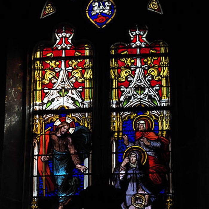 Photo de Église Sainte-Libaire de Rambervillers