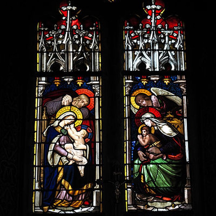 Photo de Église Sainte-Libaire de Rambervillers