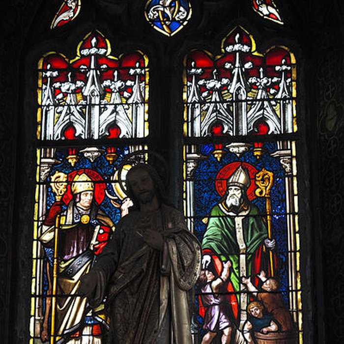 Photo de Église Sainte-Libaire de Rambervillers