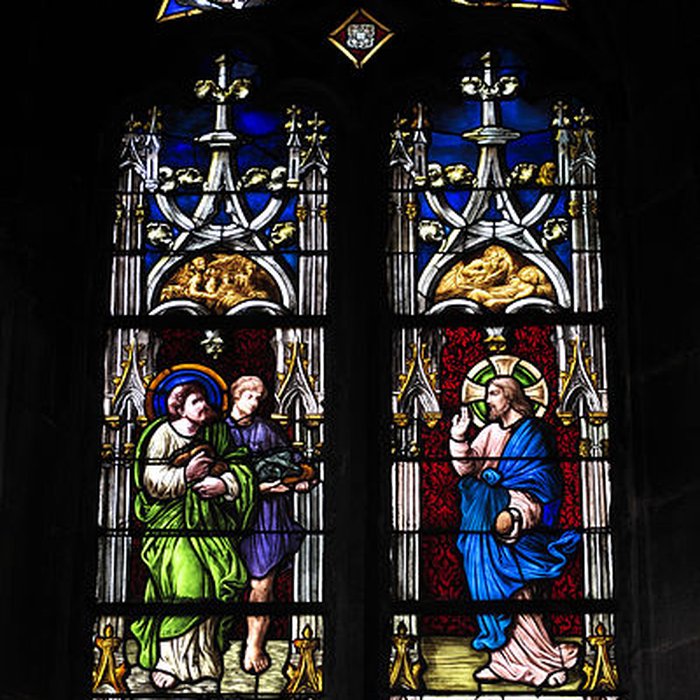 Photo de Église Sainte-Libaire de Rambervillers