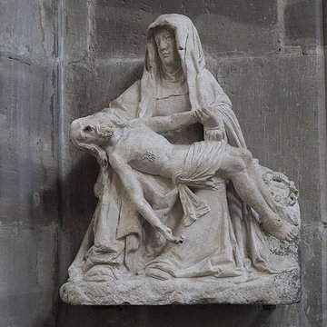 Église Sainte-Libaire de Rambervillers