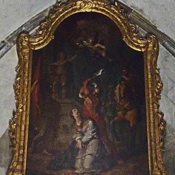 Église Sainte-Libaire de Rambervillers