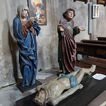 Église Sainte-Libaire de Rambervillers