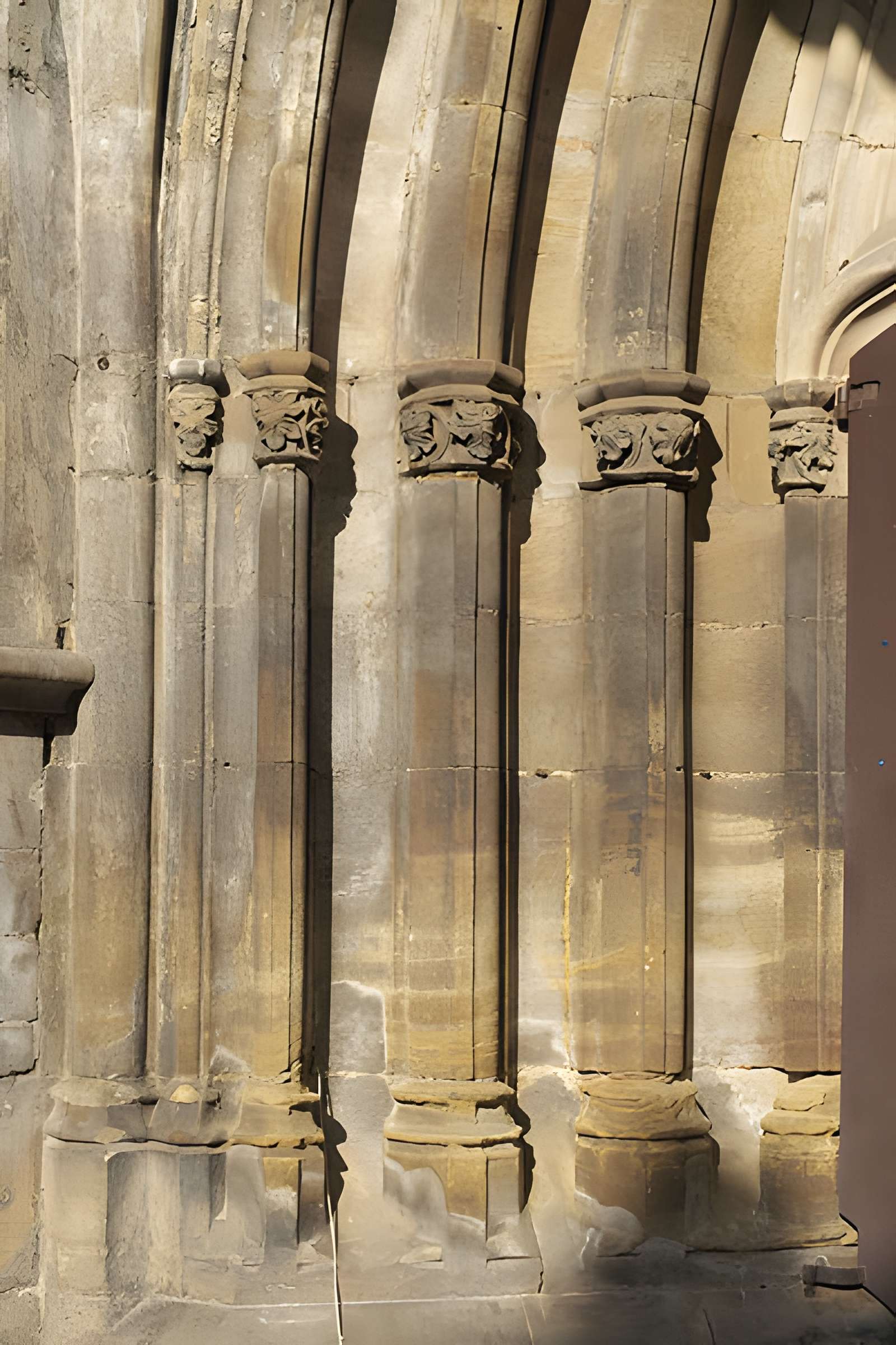 Église Sainte-Libaire de Rambervillers