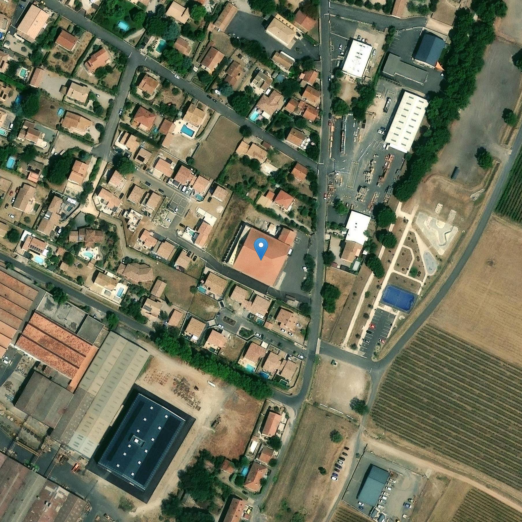 Photo de Wein kooperative Keller