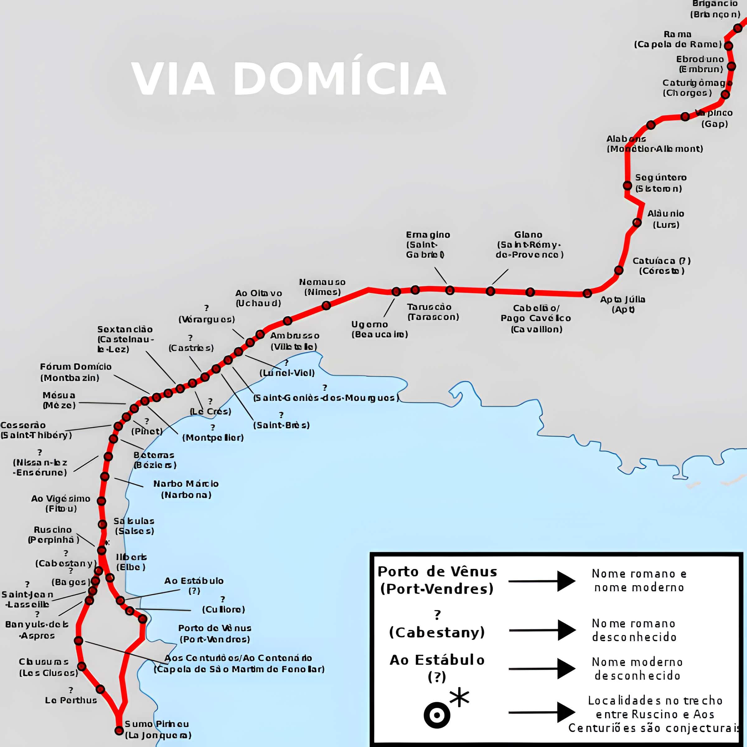 Via Domitia
