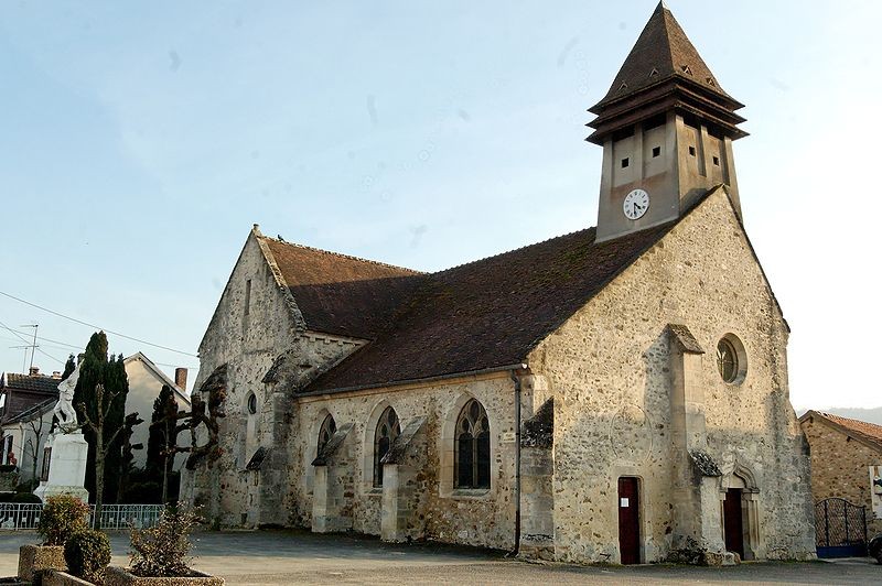 Photo de Église Saint-Éloi de Passy-sur-Marne