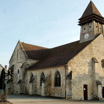 eglise saint eloi de passy sur marne