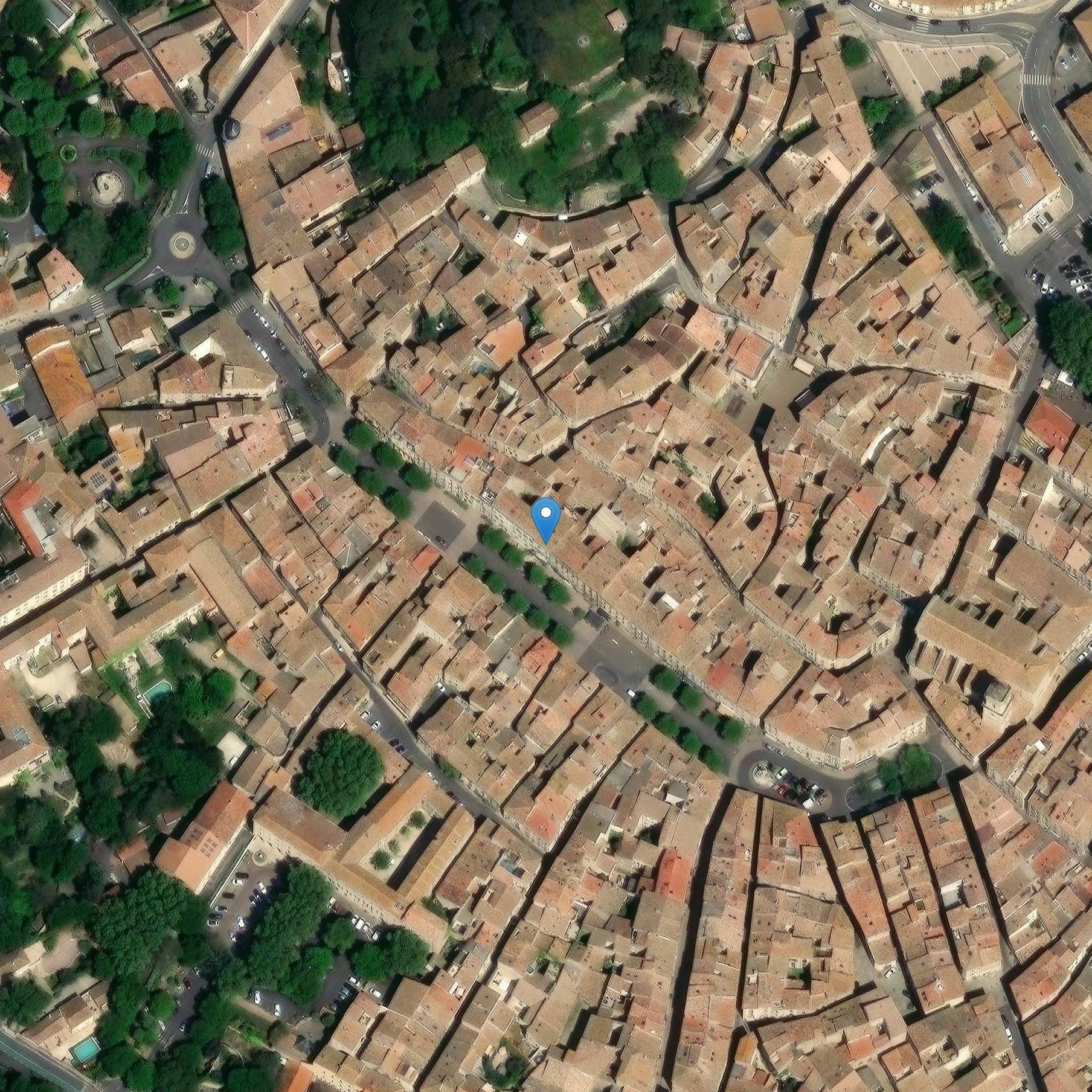 Photo de Ex hotel en Grasset, actualmente círculo literario