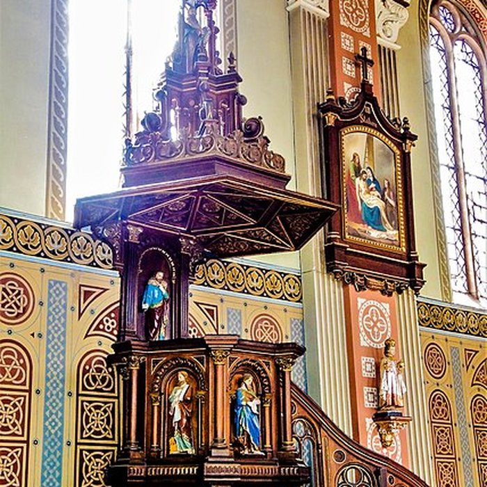 Photo de Église Sainte-Lucie de Niederhergheim