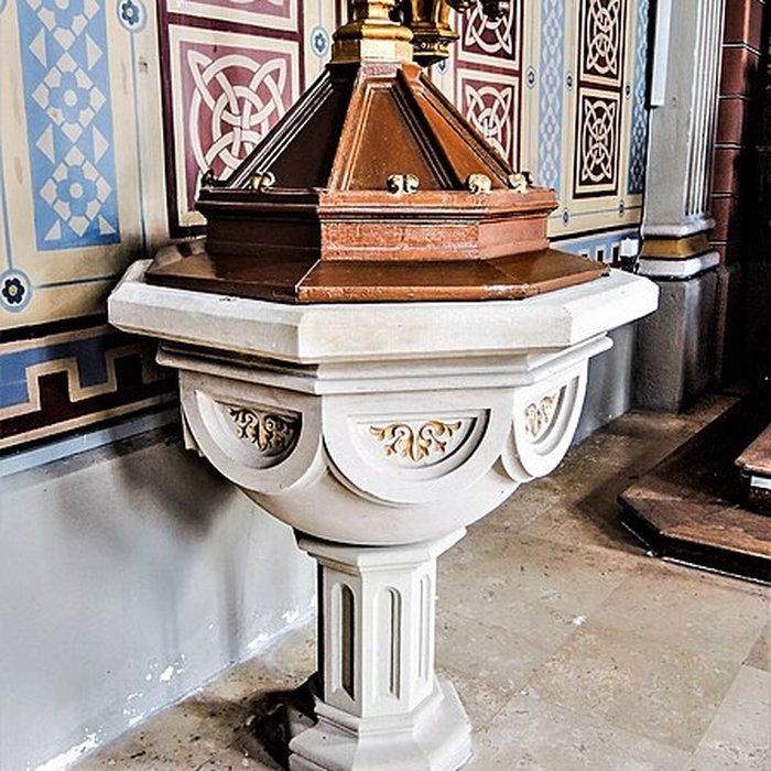 Photo de Église Sainte-Lucie de Niederhergheim