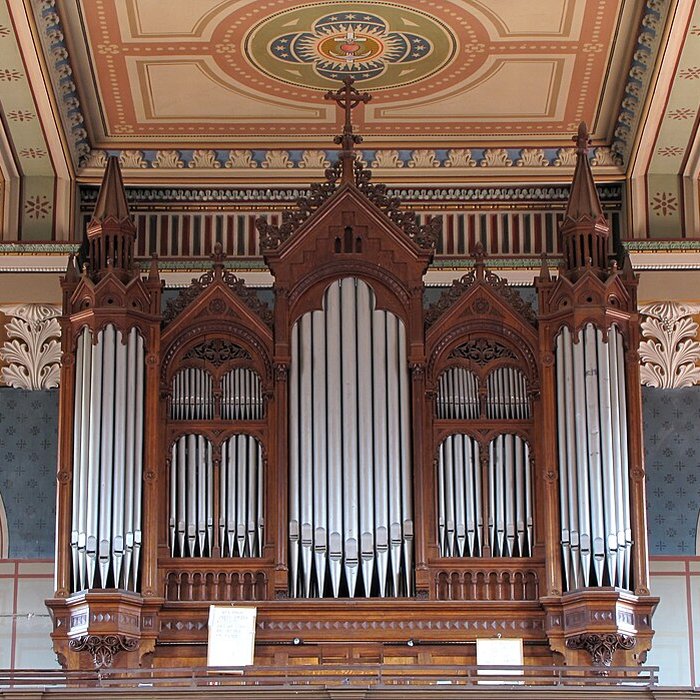 Photo de Église Sainte-Lucie de Niederhergheim