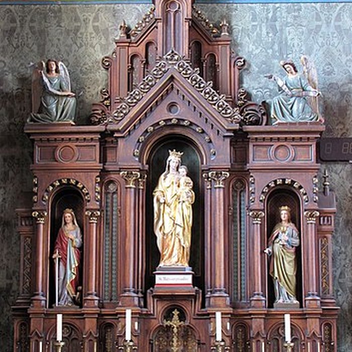 Photo de Église Sainte-Lucie de Niederhergheim