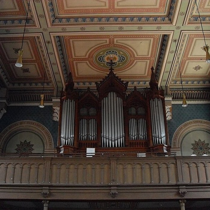 Photo de Église Sainte-Lucie de Niederhergheim