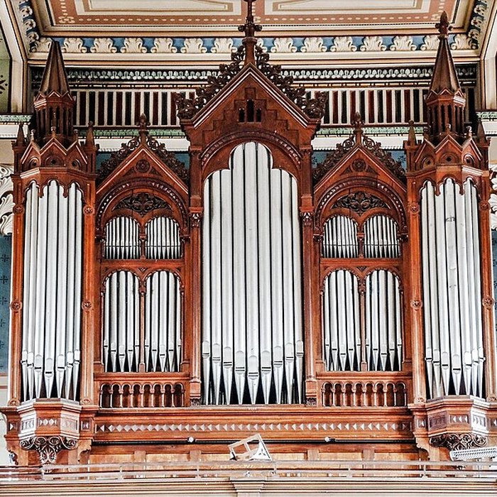 Photo de Église Sainte-Lucie de Niederhergheim
