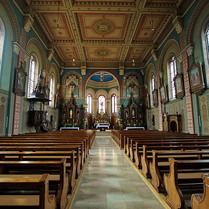 Photo de Église Sainte-Lucie de Niederhergheim