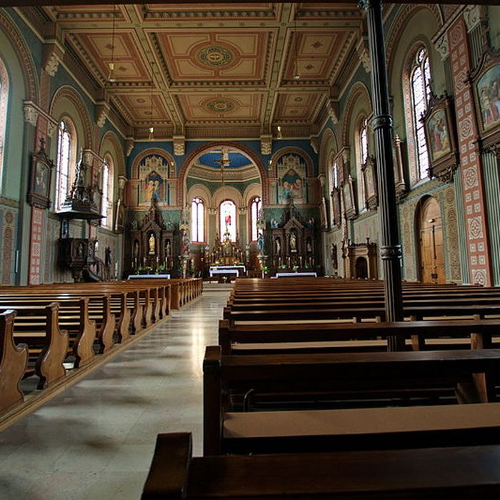 Photo de Église Sainte-Lucie de Niederhergheim