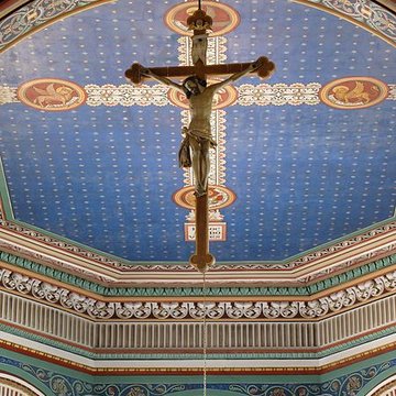 Église Sainte-Lucie de Niederhergheim