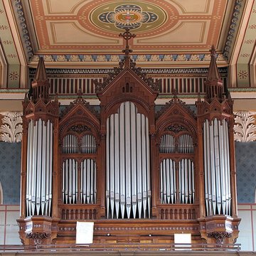 Église Sainte-Lucie de Niederhergheim
