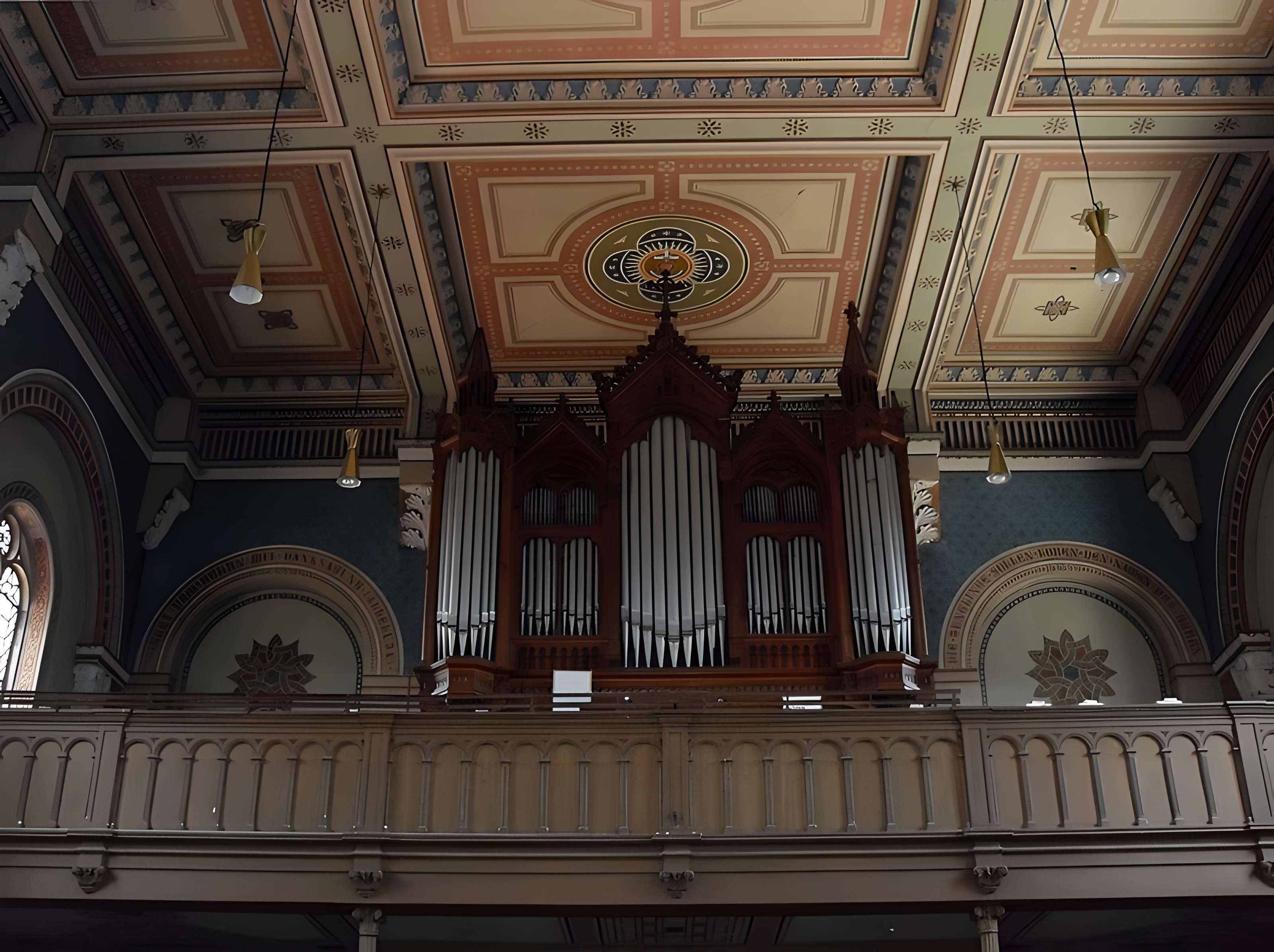 Église Sainte-Lucie de Niederhergheim
