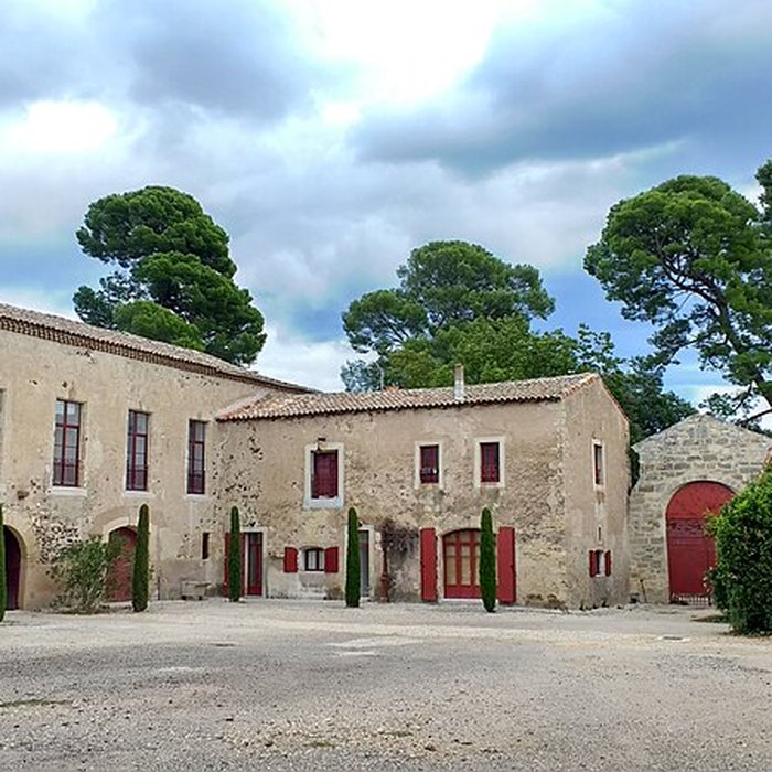 Photo de Domaine de la Grange des Prés