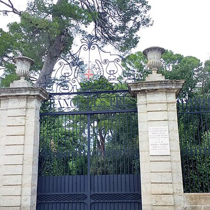 Photo de Domaine de la Grange des Prés