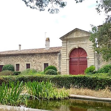 Domaine de la Grange des Prés