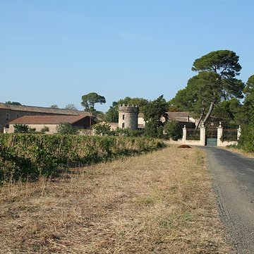Domaine de la Grange des Prés