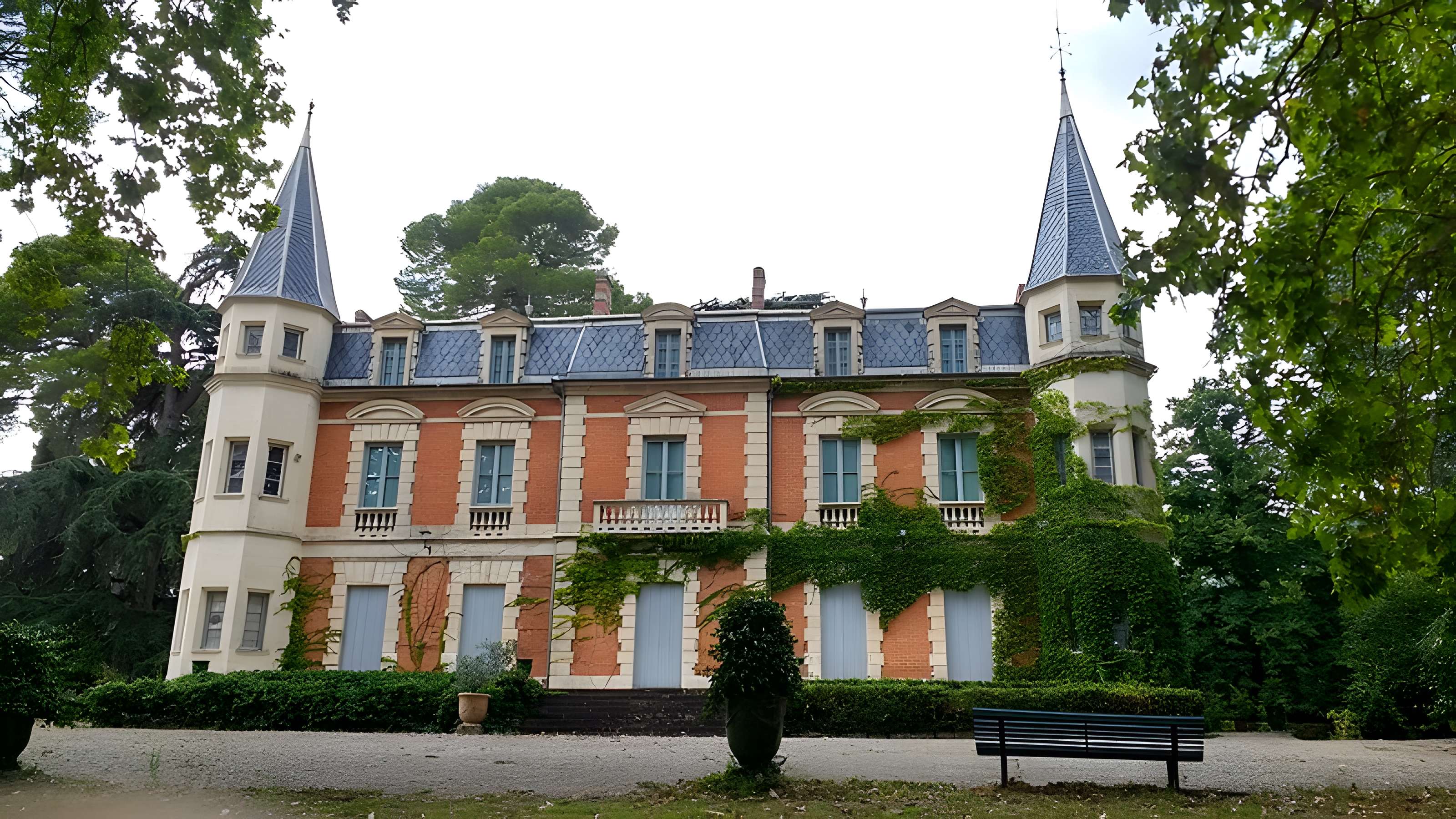 Domaine de la Grange des Prés