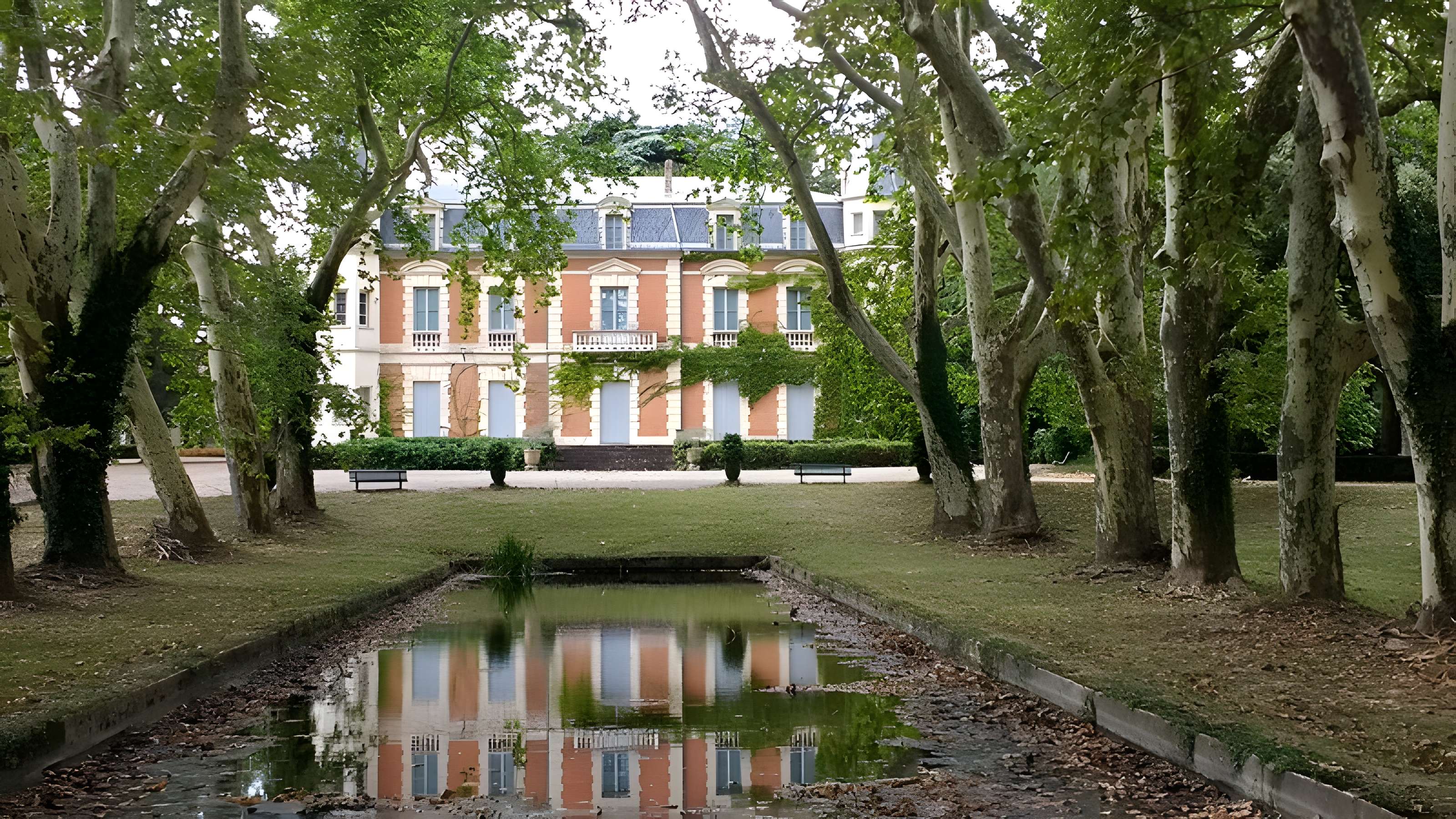 Domaine de la Grange des Prés