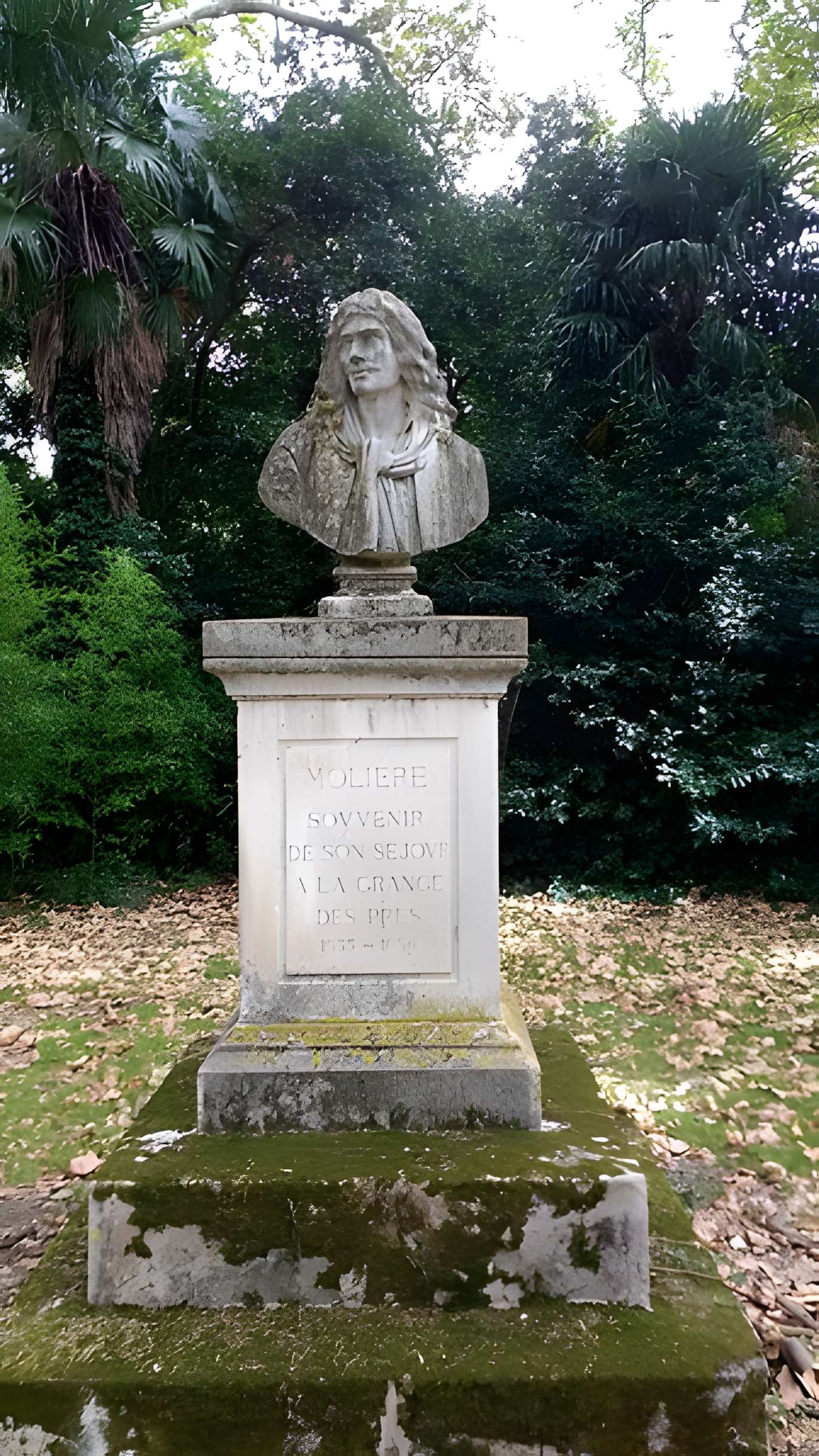 Domaine de la Grange des Prés