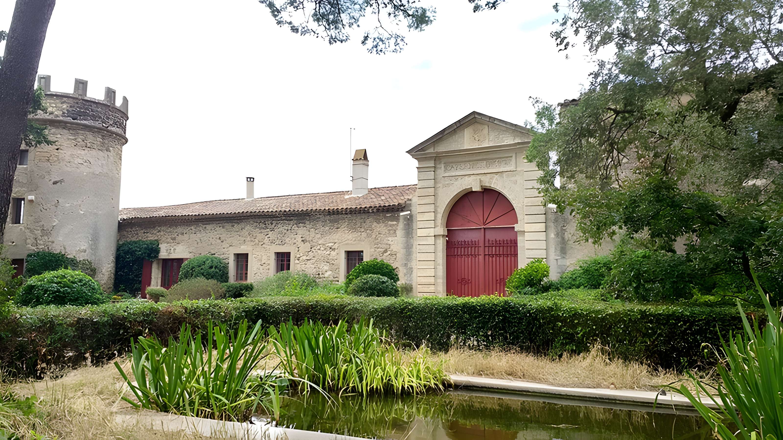 Domaine de la Grange des Prés