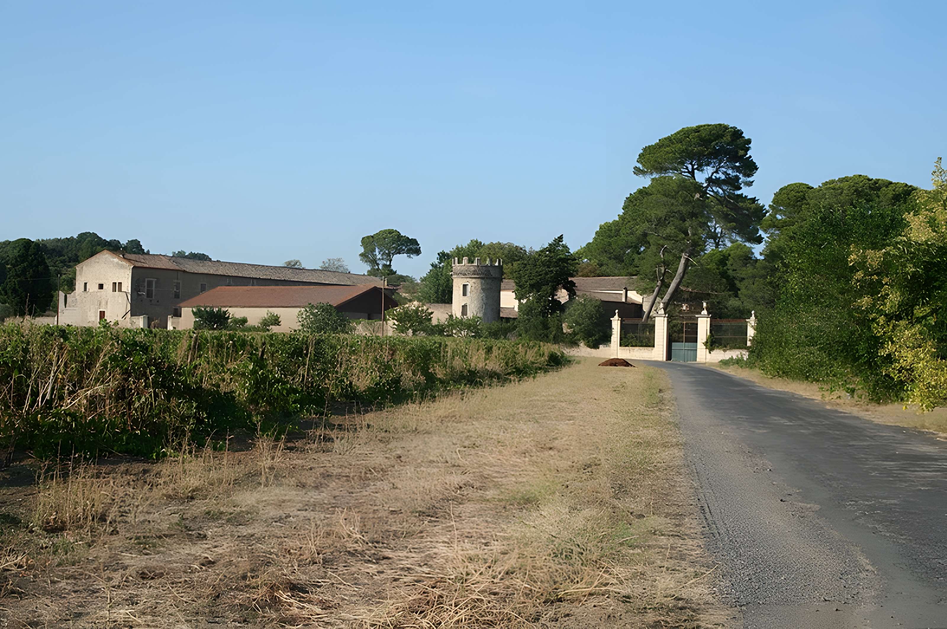 Domaine de la Grange des Prés