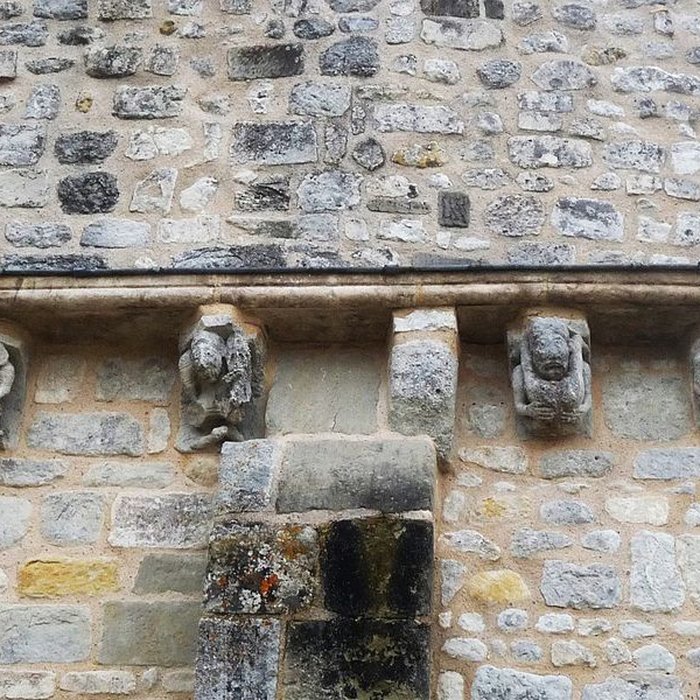 Photo de Église Sainte-Madeleine de Bors