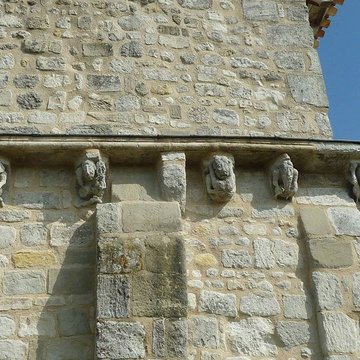 Église Sainte-Madeleine de Bors