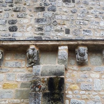 Église Sainte-Madeleine de Bors