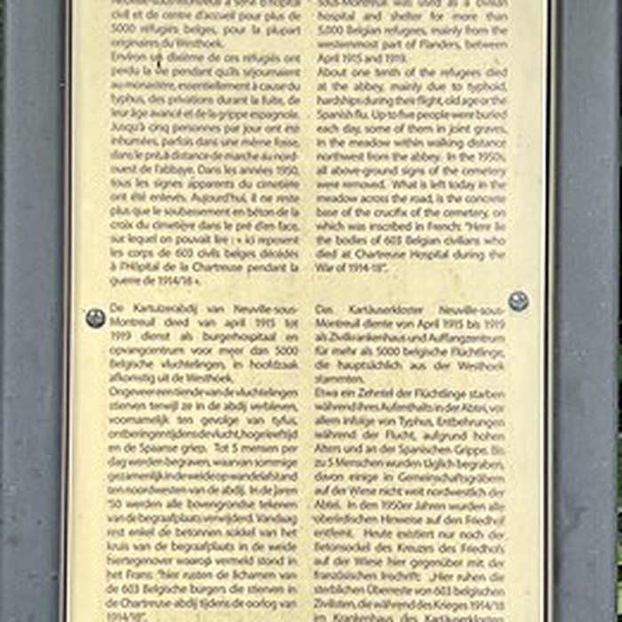 Photo de Chartreuse de Neuville