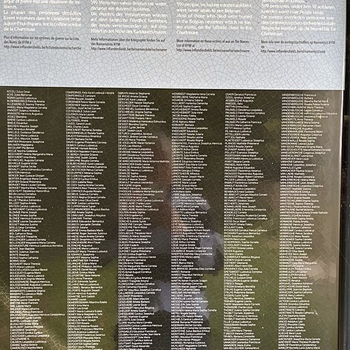 Photo de Chartreuse de Neuville