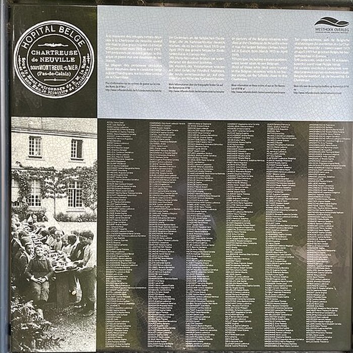 Photo de Chartreuse de Neuville