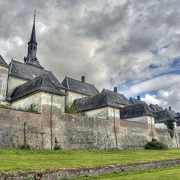 Chartreuse de Neuville