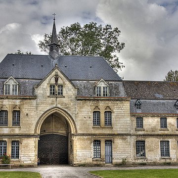 Chartreuse de Neuville