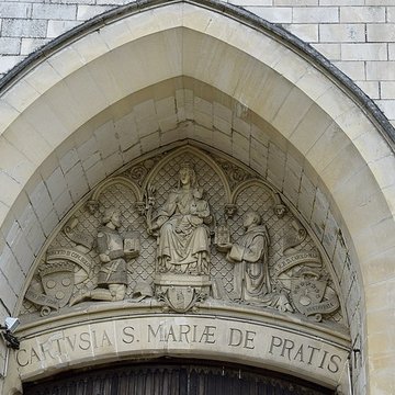 Chartreuse de Neuville