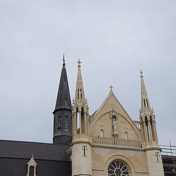 Chartreuse de Neuville