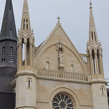 Chartreuse de Neuville