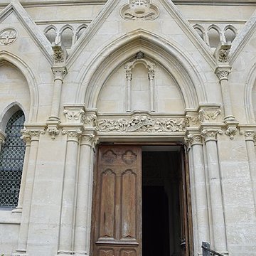 Chartreuse de Neuville