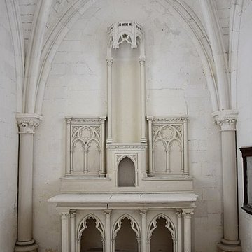 Chartreuse de Neuville