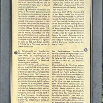 Chartreuse de Neuville