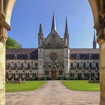 Chartreuse de Neuville