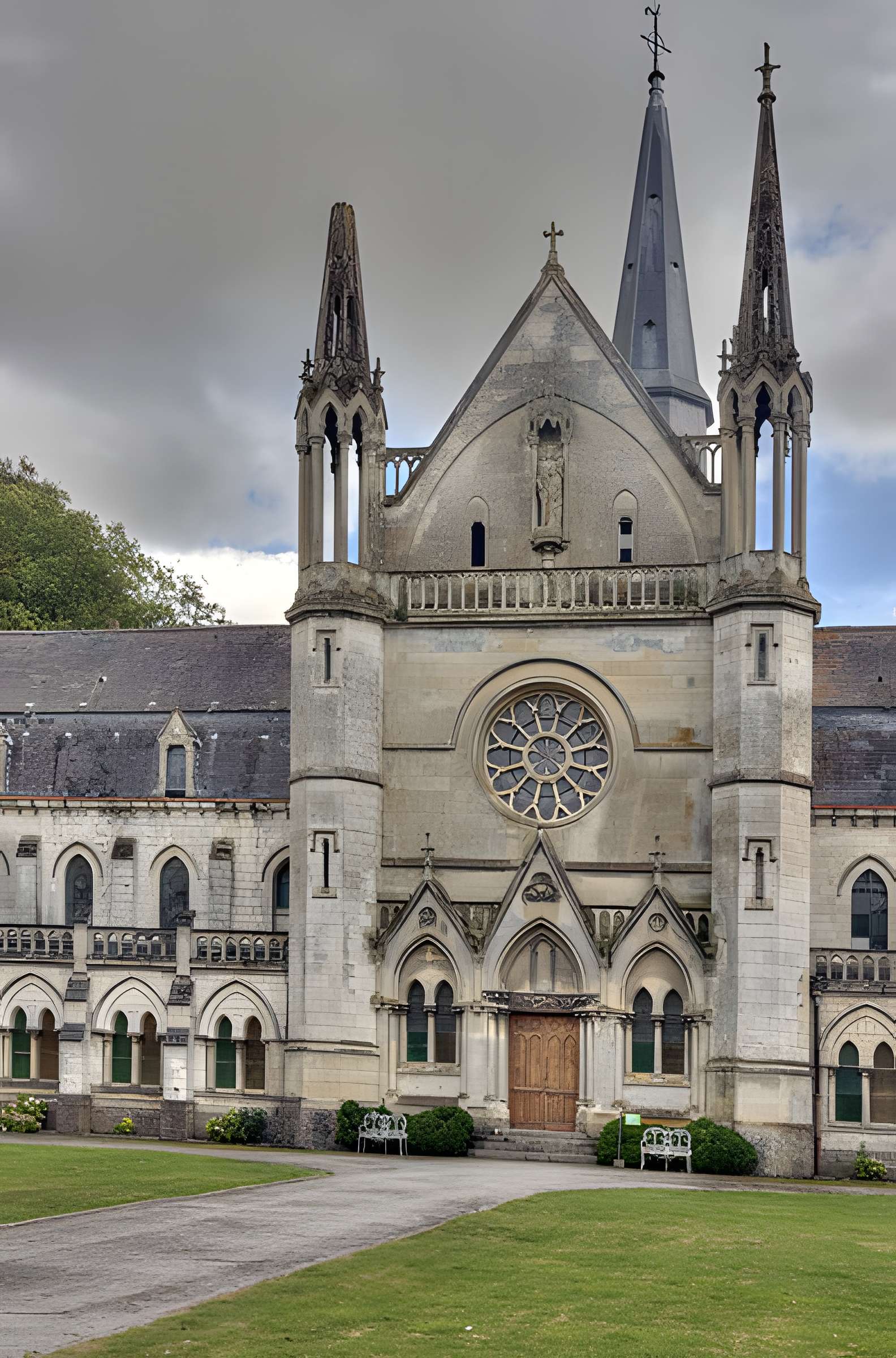 Chartreuse de Neuville