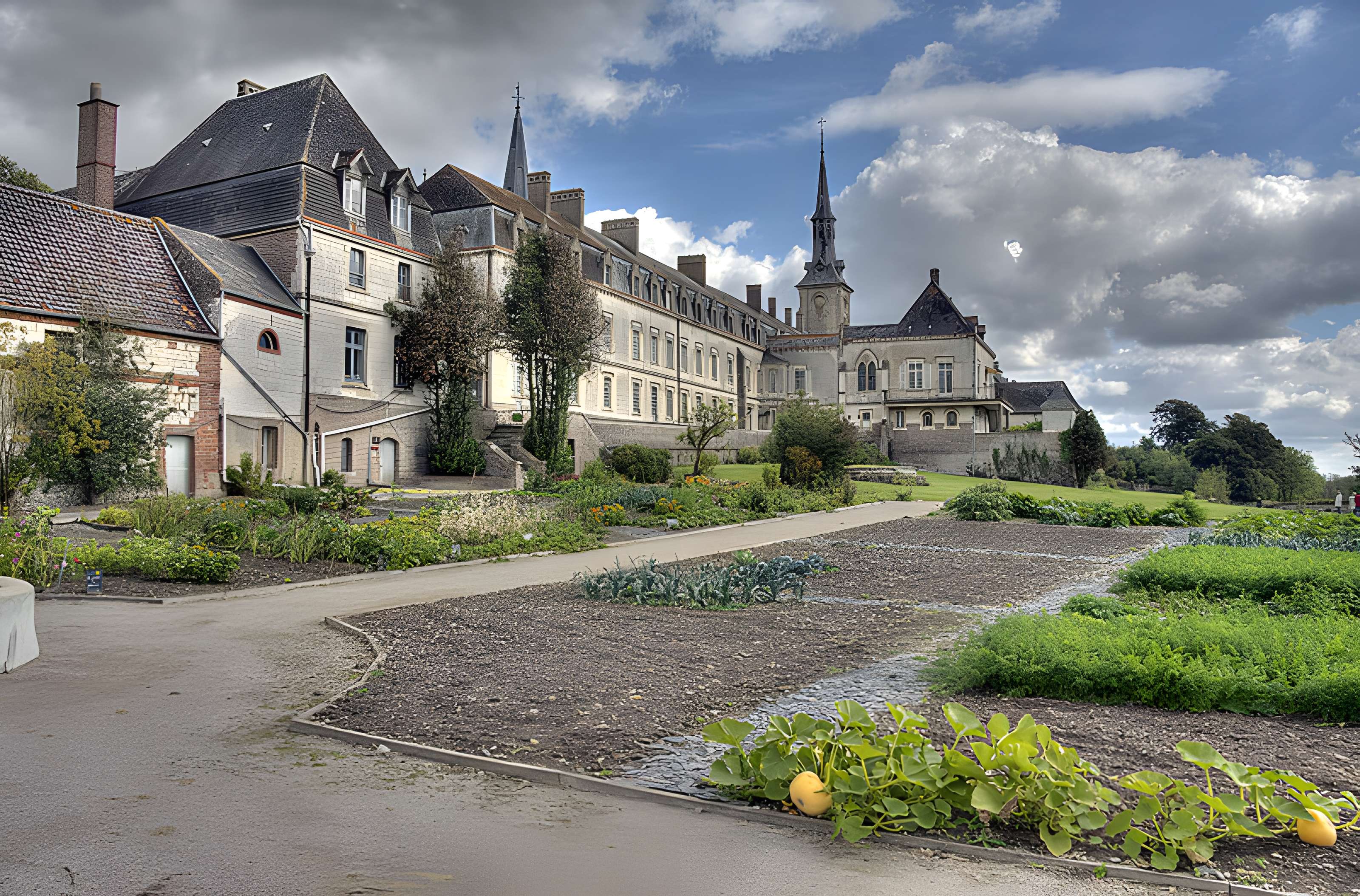 Chartreuse de Neuville